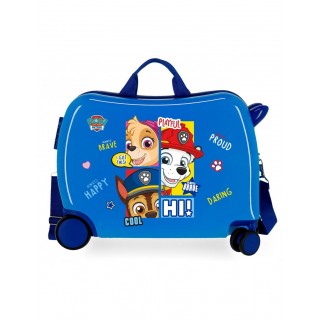 Lagaminas Disney Paw Patrol sėdimas 38*45*20 cm